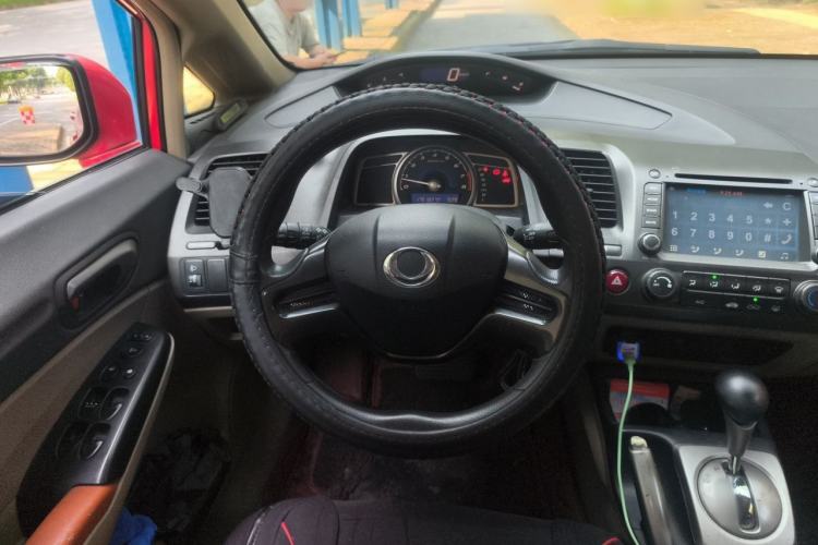 Used CIIMO 2012 1.8L Automatic Steering Wheel