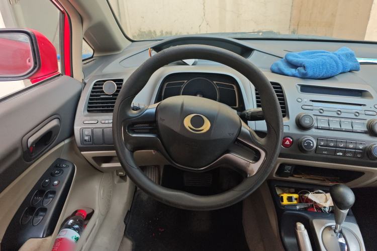 Used CIIMO 2012 1.8L Automatic Steering Wheel