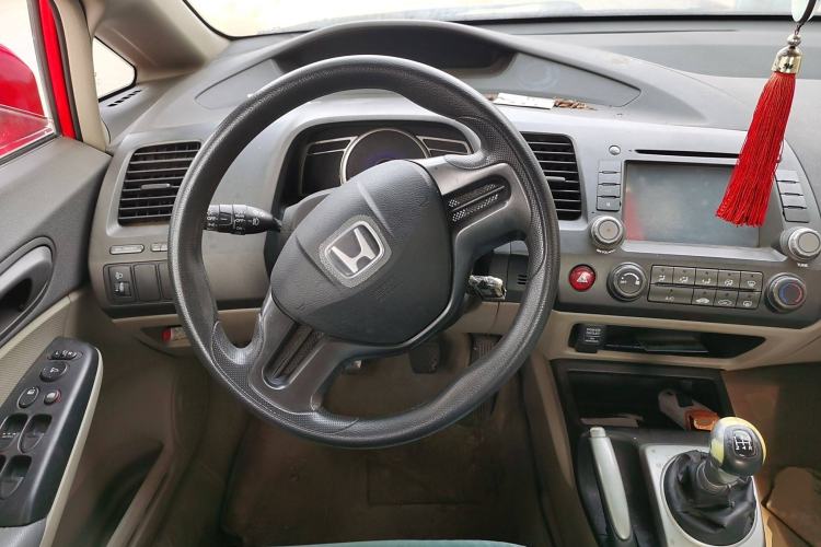 Used CIIMO 2012 1.8L Manual Steering Wheel