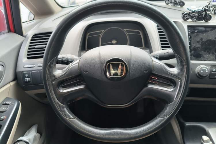 Used CIIMO 2012 1.8L Automatic Steering Wheel