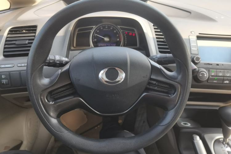 Used CIIMO 2012 1.8L Automatic Steering Wheel
