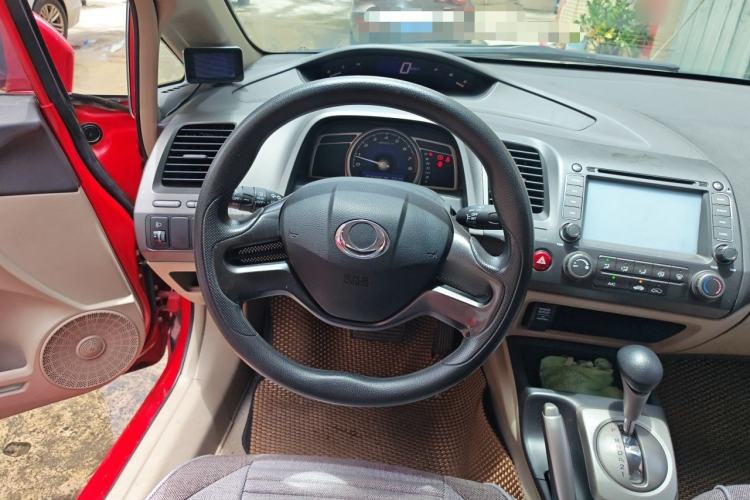 Used CIIMO 2012 1.8L Automatic Steering Wheel