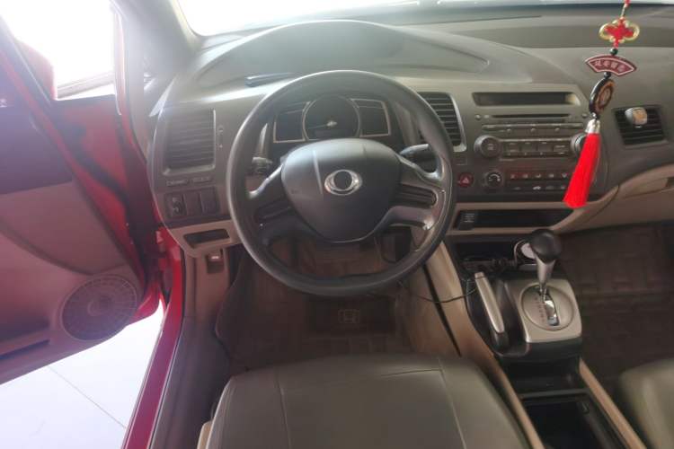 Used CIIMO 2012 1.8L Automatic Steering Wheel