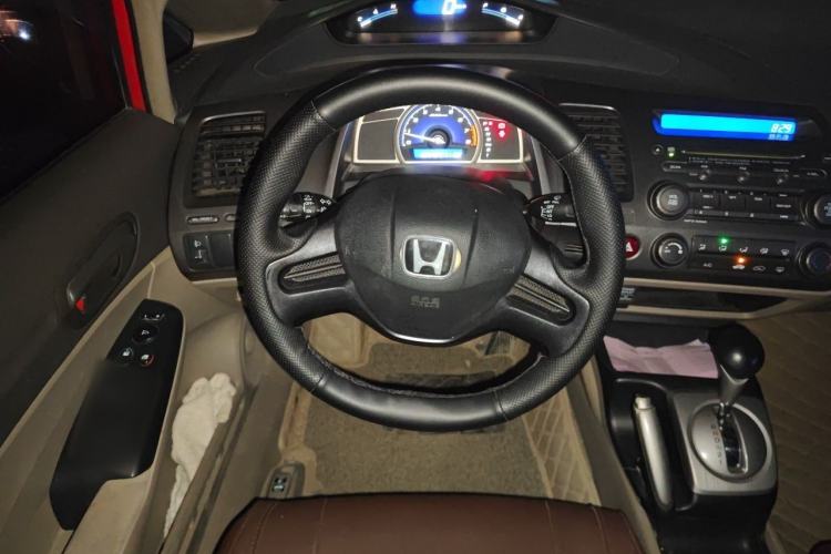 Used CIIMO 2012 1.8L Automatic Steering Wheel