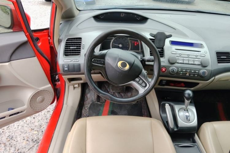 Used CIIMO 2012 1.8L Automatic Steering Wheel