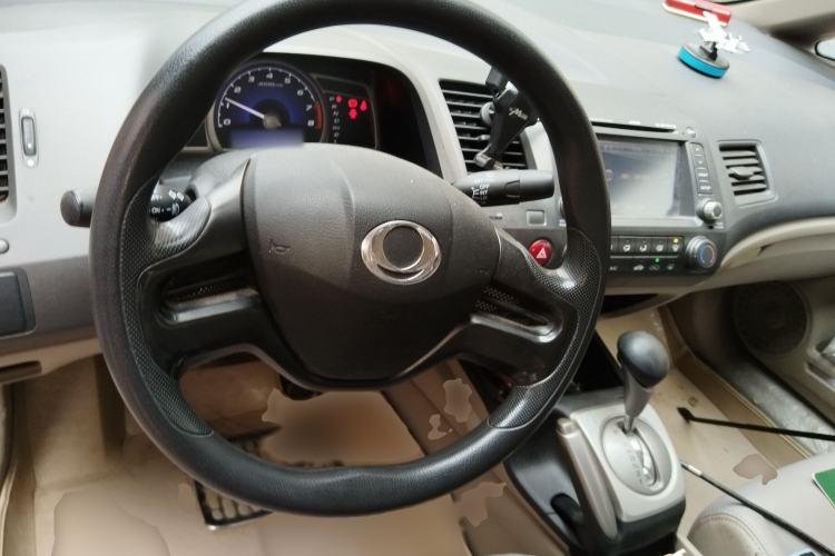 Used CIIMO 2012 1.8L Automatic Steering Wheel