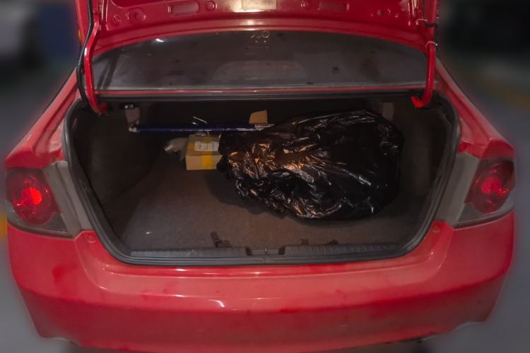 Used CIIMO 2012 1.8L Manual Trunk