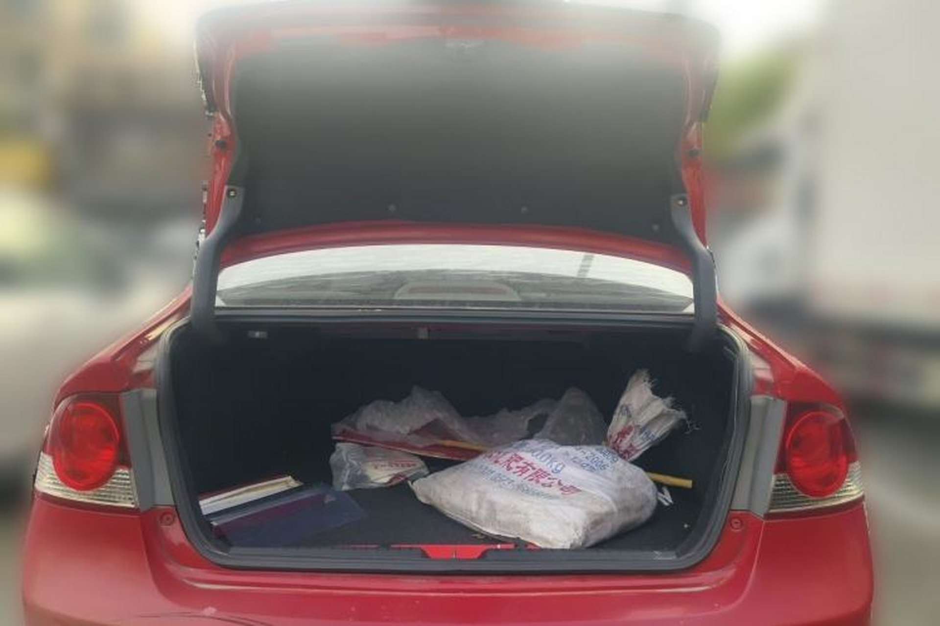 Used CIIMO 2012 1.8L Automatic Trunk