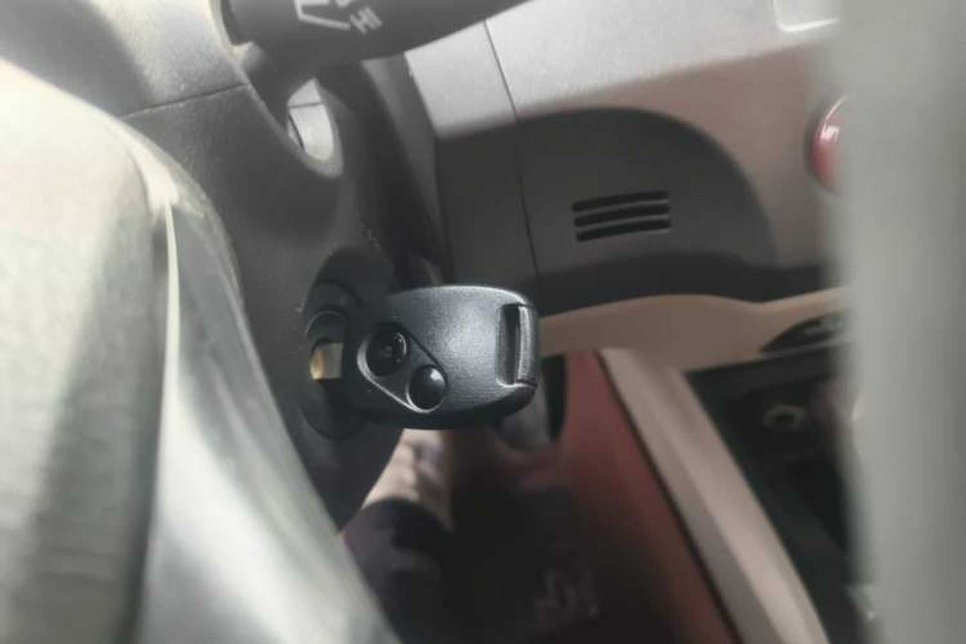 Used CIIMO 2012 1.8L Automatic Vehicle Key