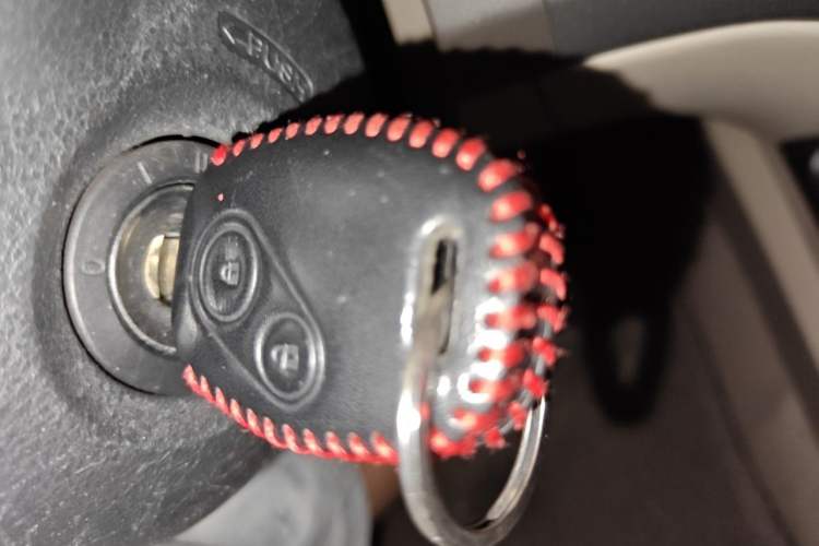 Used CIIMO 2012 1.8L Automatic Vehicle Key