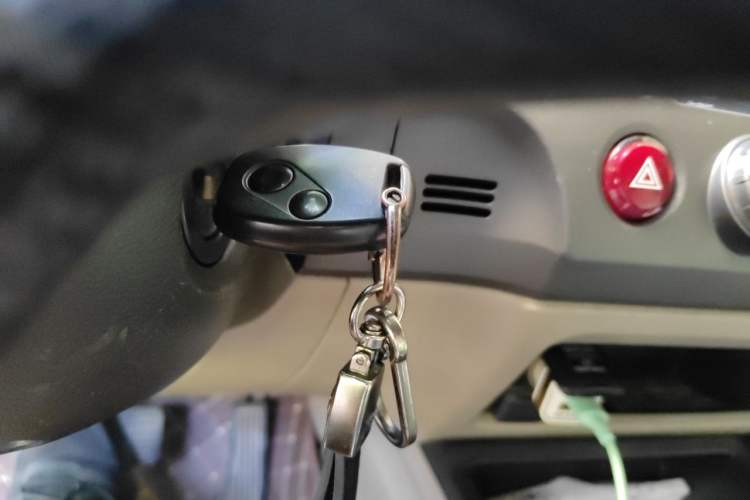 Used CIIMO 2012 1.8L Automatic Vehicle Key