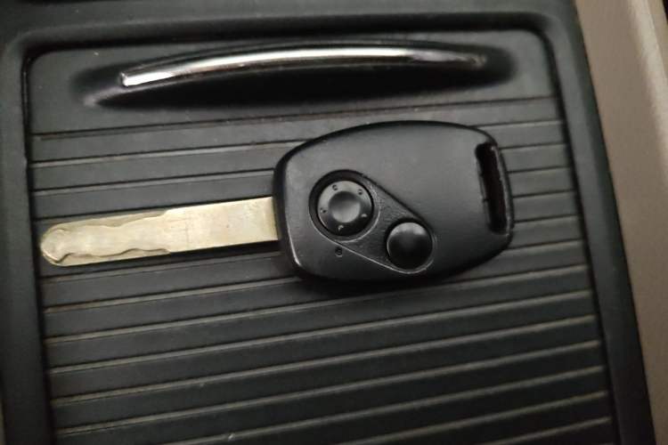 Used CIIMO 2012 1.8L Automatic Vehicle Key