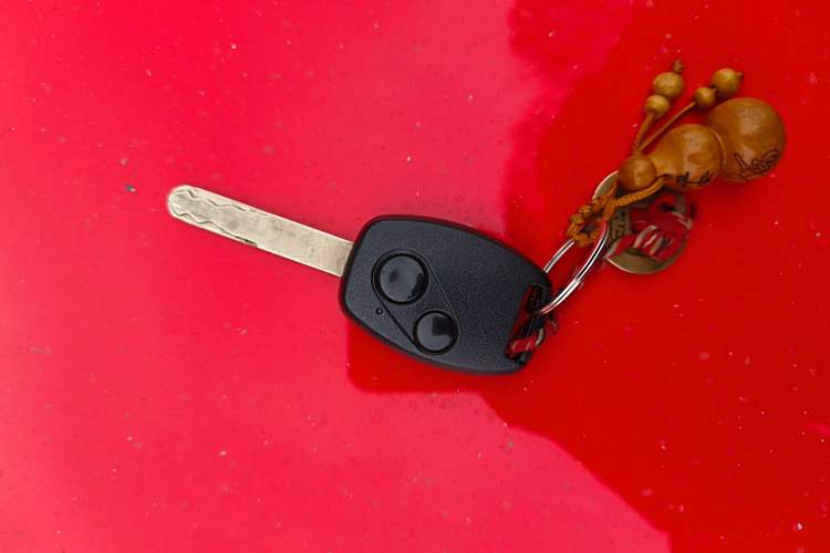 Used CIIMO 2012 1.8L Automatic Vehicle Key