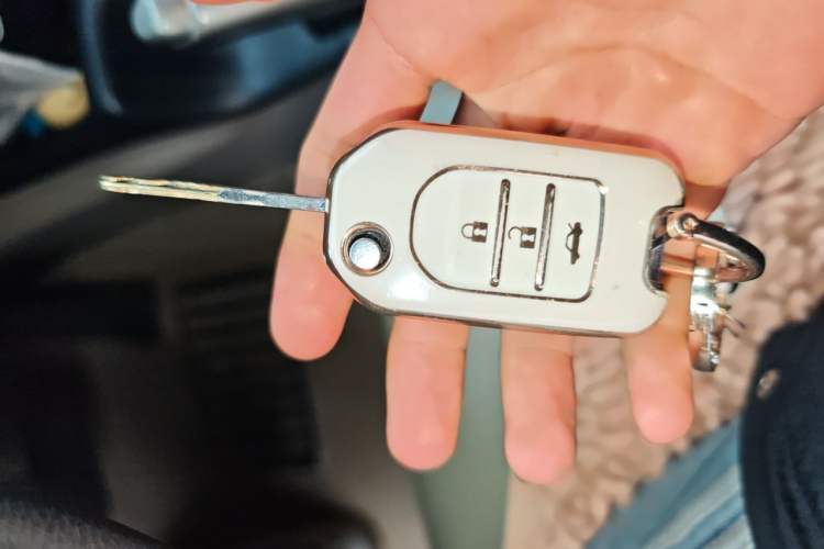 Used CIIMO 2012 1.8L Automatic Vehicle Key