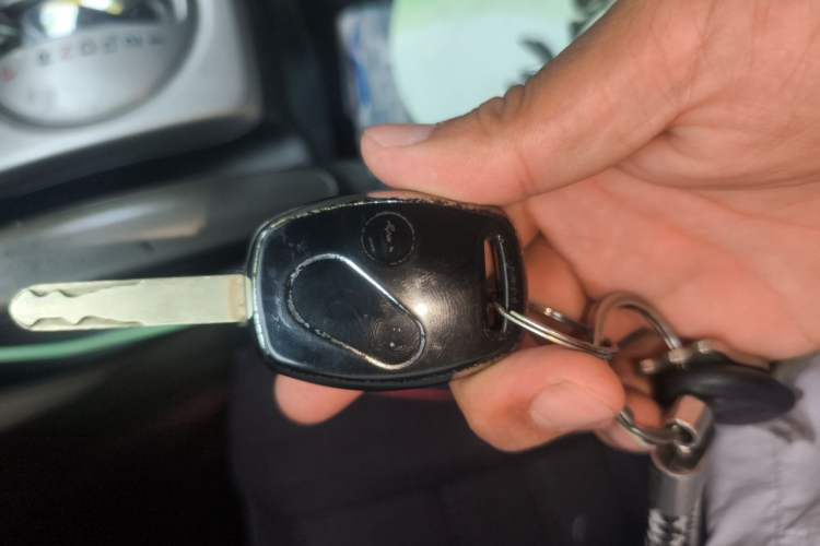 Used CIIMO 2012 1.8L Automatic Vehicle Key
