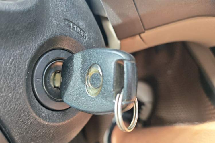 Used CIIMO 2012 1.8L Automatic Vehicle Key