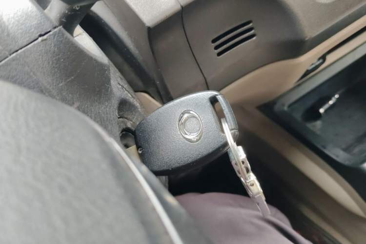 Used CIIMO 2012 1.8L Automatic Vehicle Key