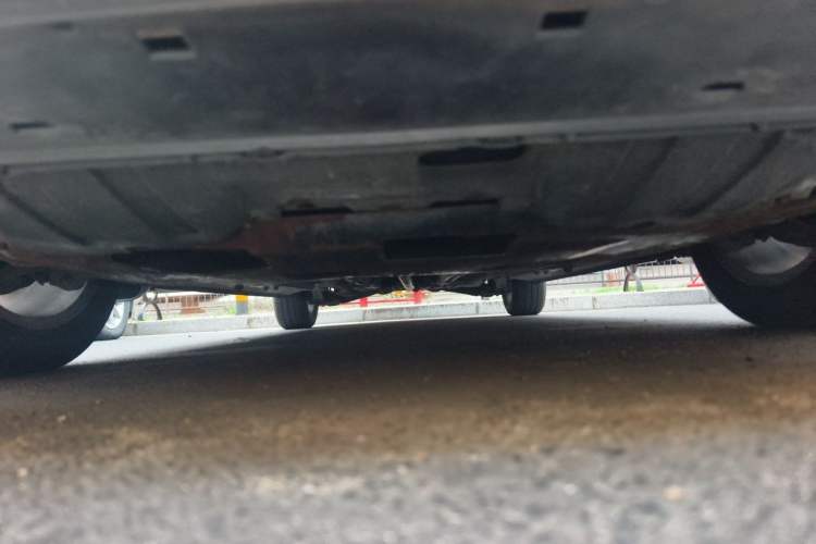Used CIIMO 2012 1.8L Automatic Chassis Front