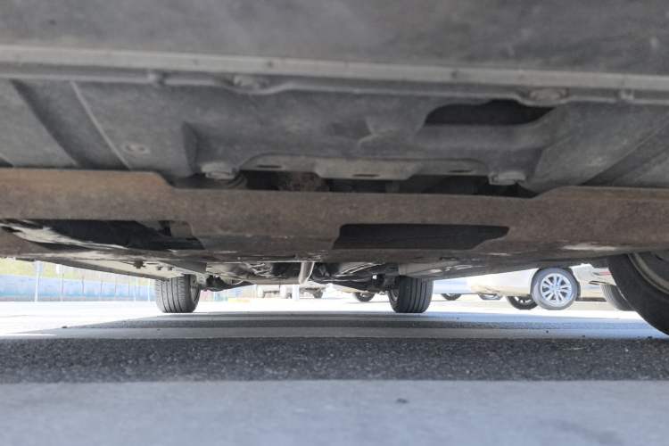 Used CIIMO 2012 1.8L Manual Chassis Front