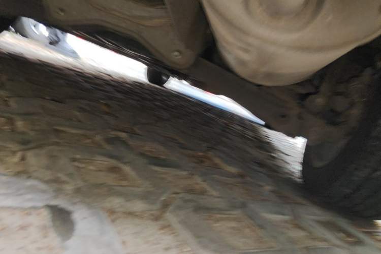 Used CIIMO 2012 1.8L Manual Chassis Rear
