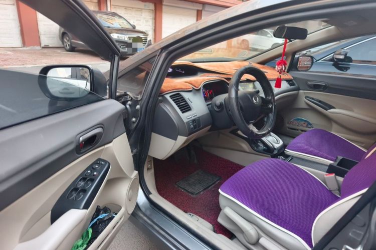Used CIIMO 2012 1.8L Automatic Driver Seat