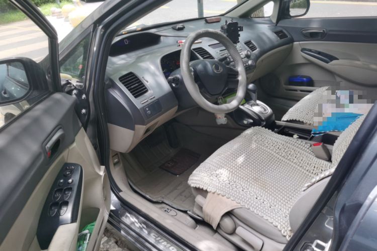 Used CIIMO 2012 1.8L Automatic Driver Seat