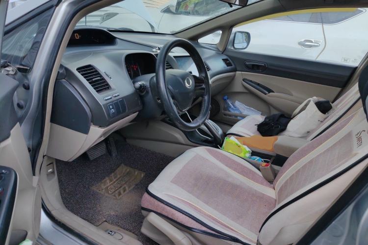 Used CIIMO 2012 1.8L Automatic Driver Seat