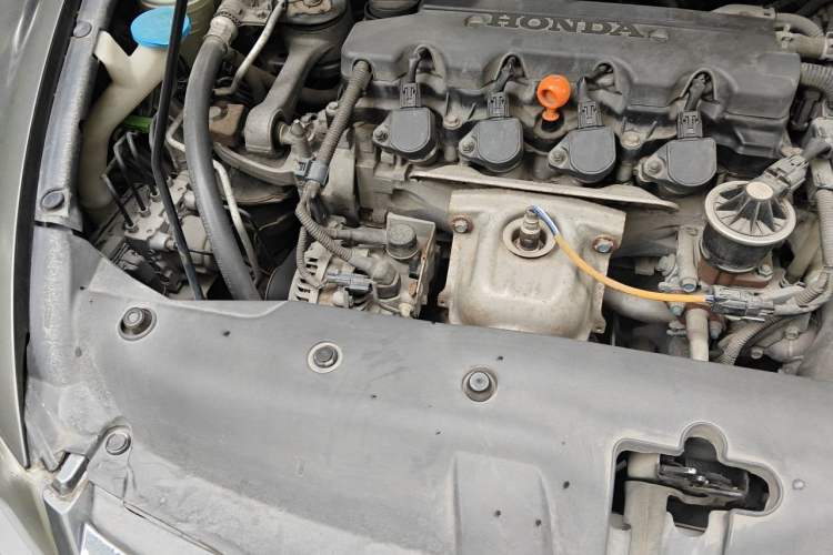 Used CIIMO 2012 1.8L Manual Engine Bay Right