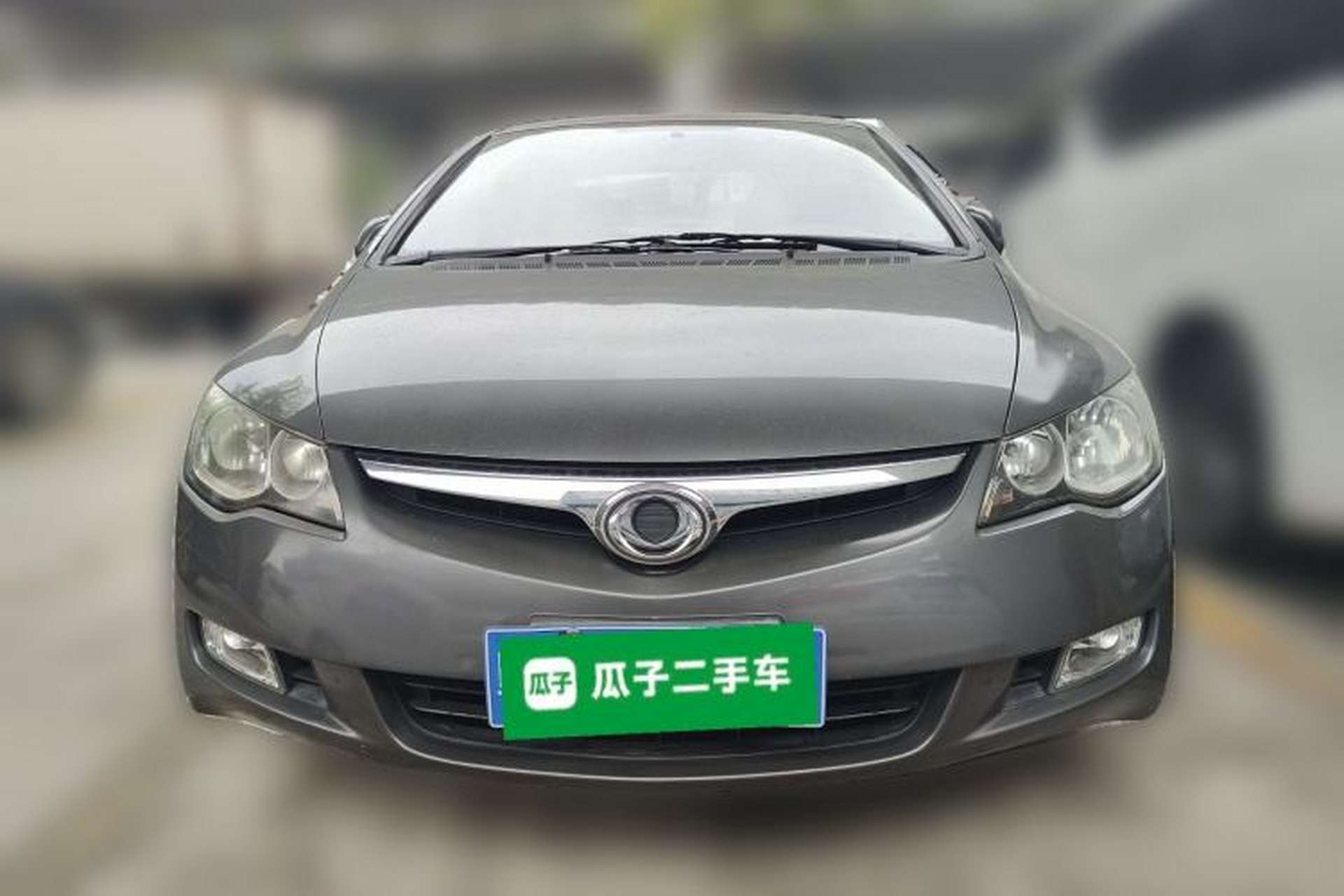 Used CIIMO 2012 1.8L Automatic Exterior 1