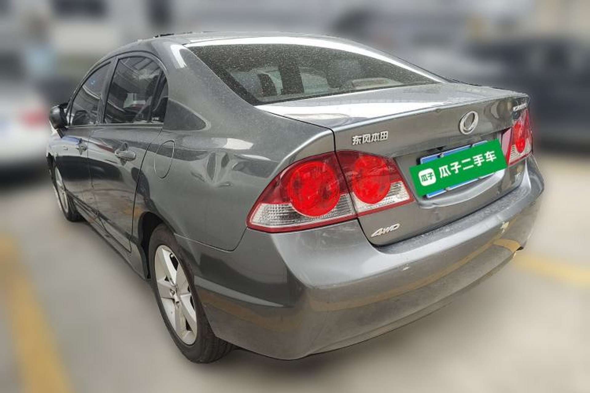 Used CIIMO 2012 1.8L Automatic Exterior 3