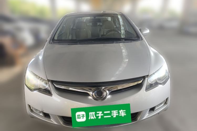 Used CIIMO 2012 1.8L Automatic Front