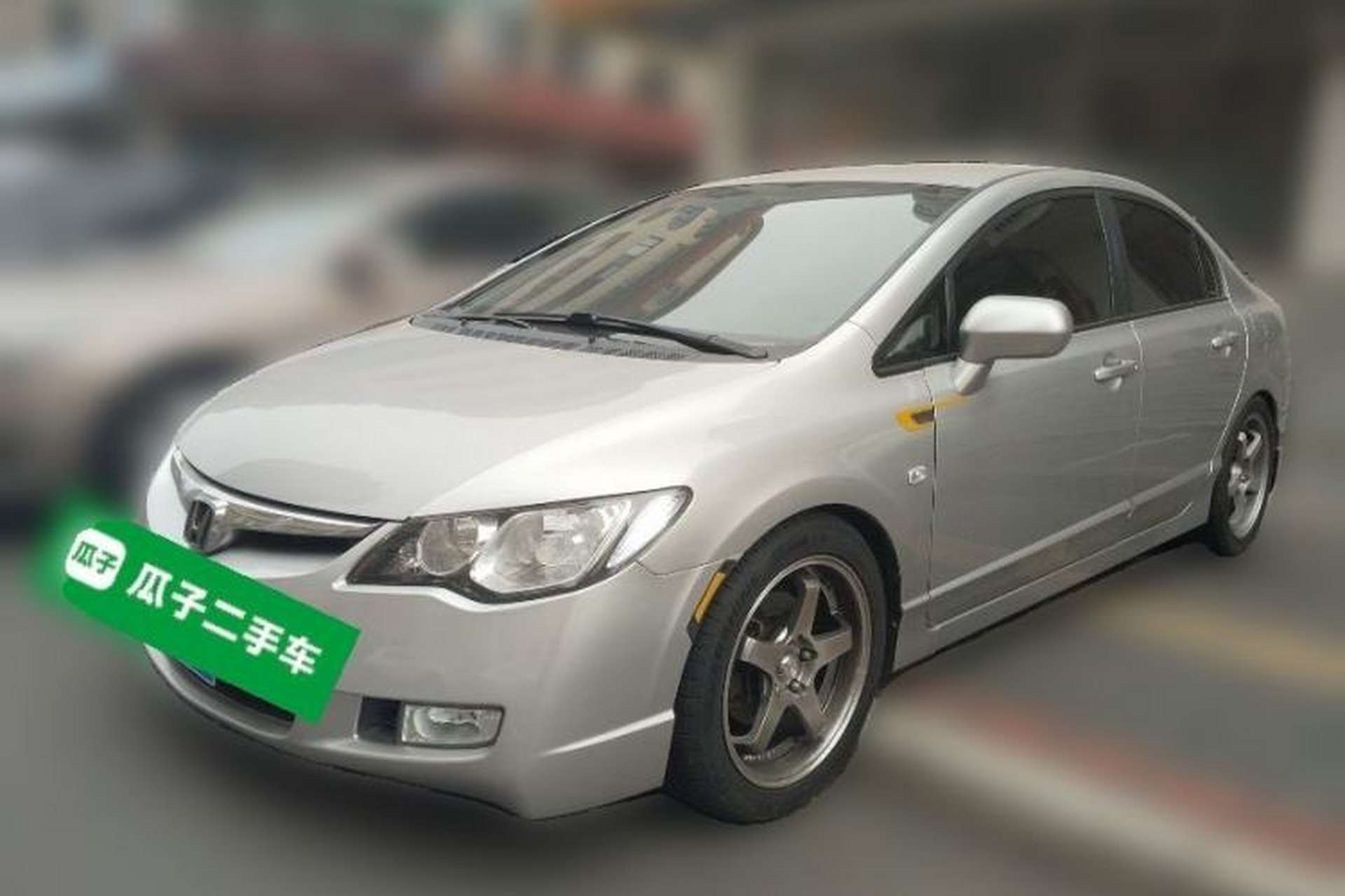 Used CIIMO 2012 1.8L Automatic Front Left 45 Deg
