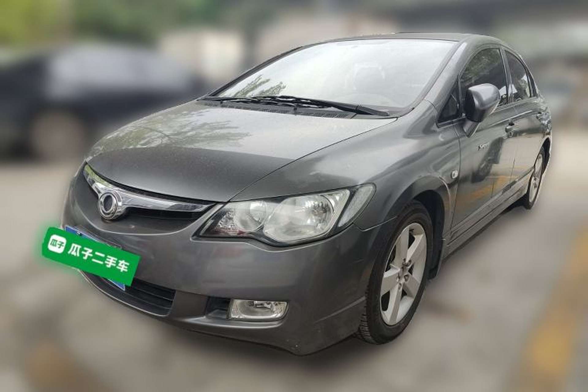 Used CIIMO 2012 1.8L Automatic Front Left 45 Deg
