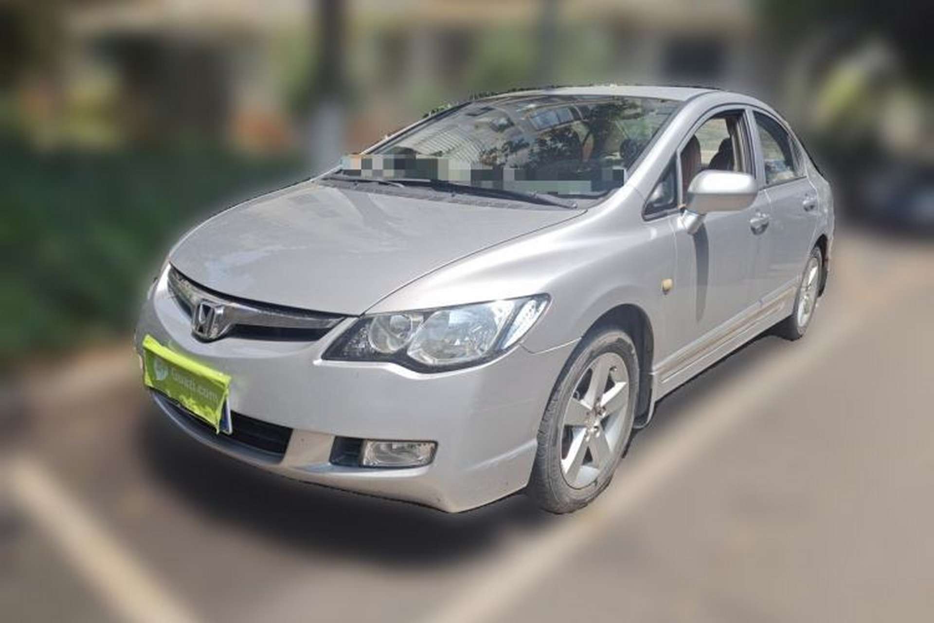 Used CIIMO 2012 1.8L Manual Front Left 45 Deg