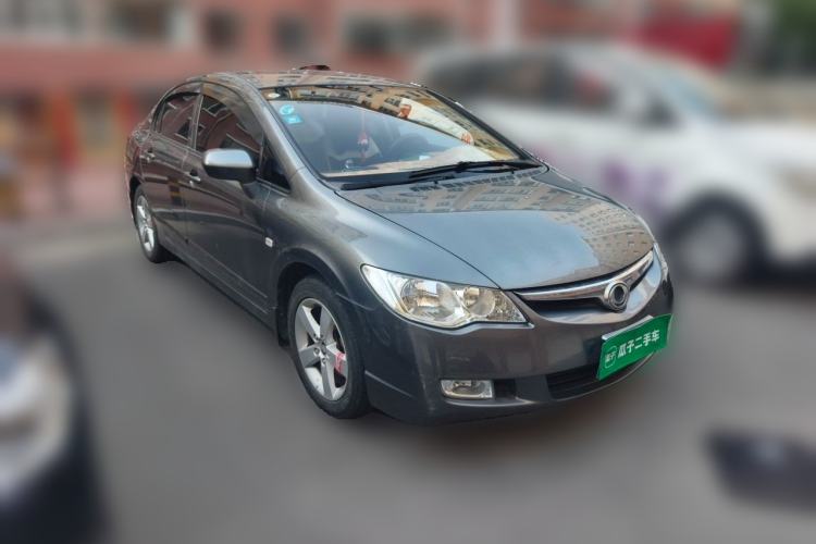 Used CIIMO 2012 1.8L Automatic Front Right 45 Deg