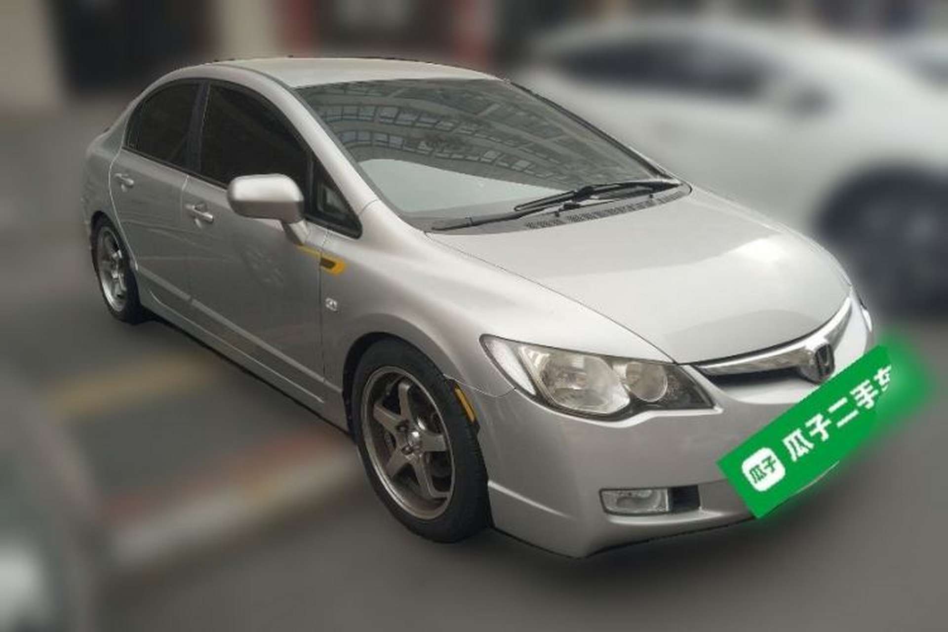 Used CIIMO 2012 1.8L Automatic Front Right 45 Deg
