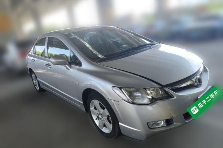 Used CIIMO 2012 1.8L Automatic Front Right 45 Deg