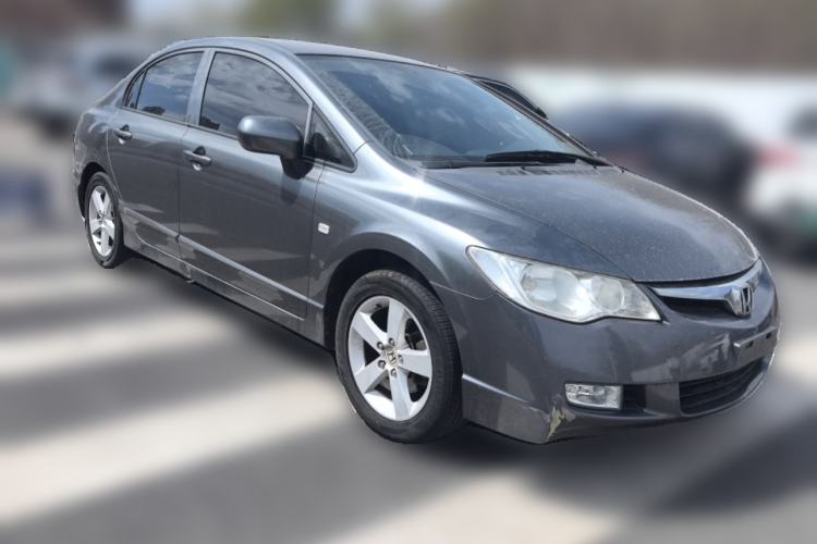 Used CIIMO 2012 1.8L Manual Front Right 45 Deg