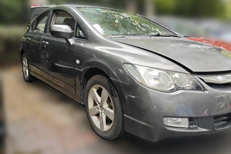 Used CIIMO 2012 1.8L Manual Front Right 45 Deg