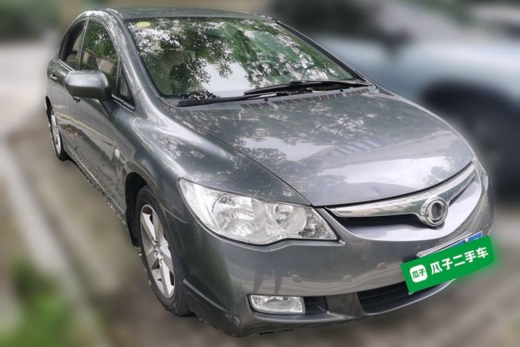 Used CIIMO 2012 1.8L Automatic Front Right 45 Deg