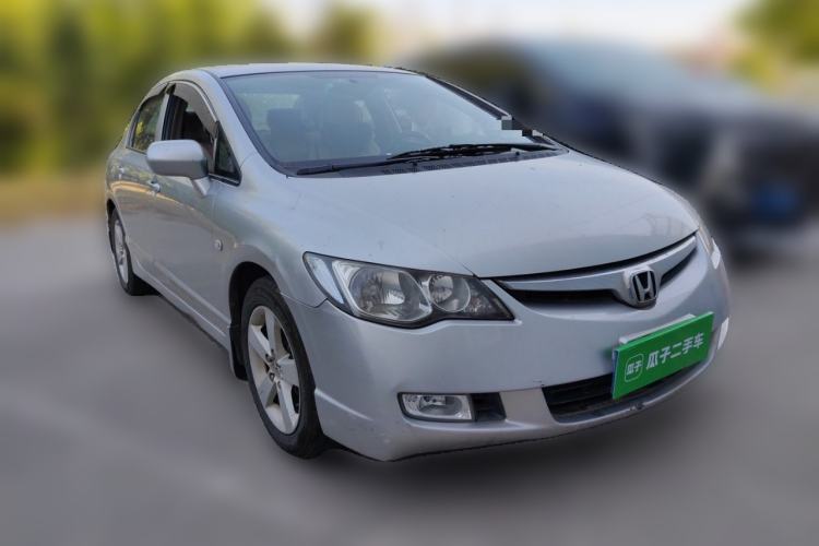 Used CIIMO 2012 1.8L Automatic Front Right 45 Deg
