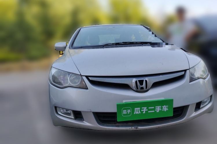Used CIIMO 2012 1.8L Automatic Front