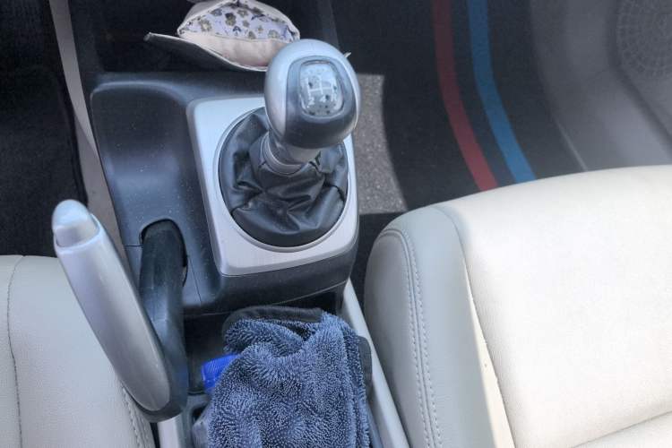 Used CIIMO 2012 1.8L Manual Gear Lever