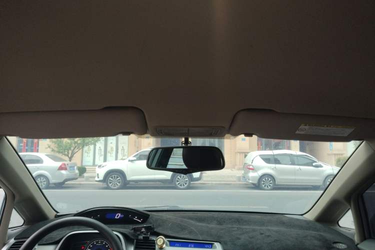 Used CIIMO 2012 1.8L Automatic Headliner