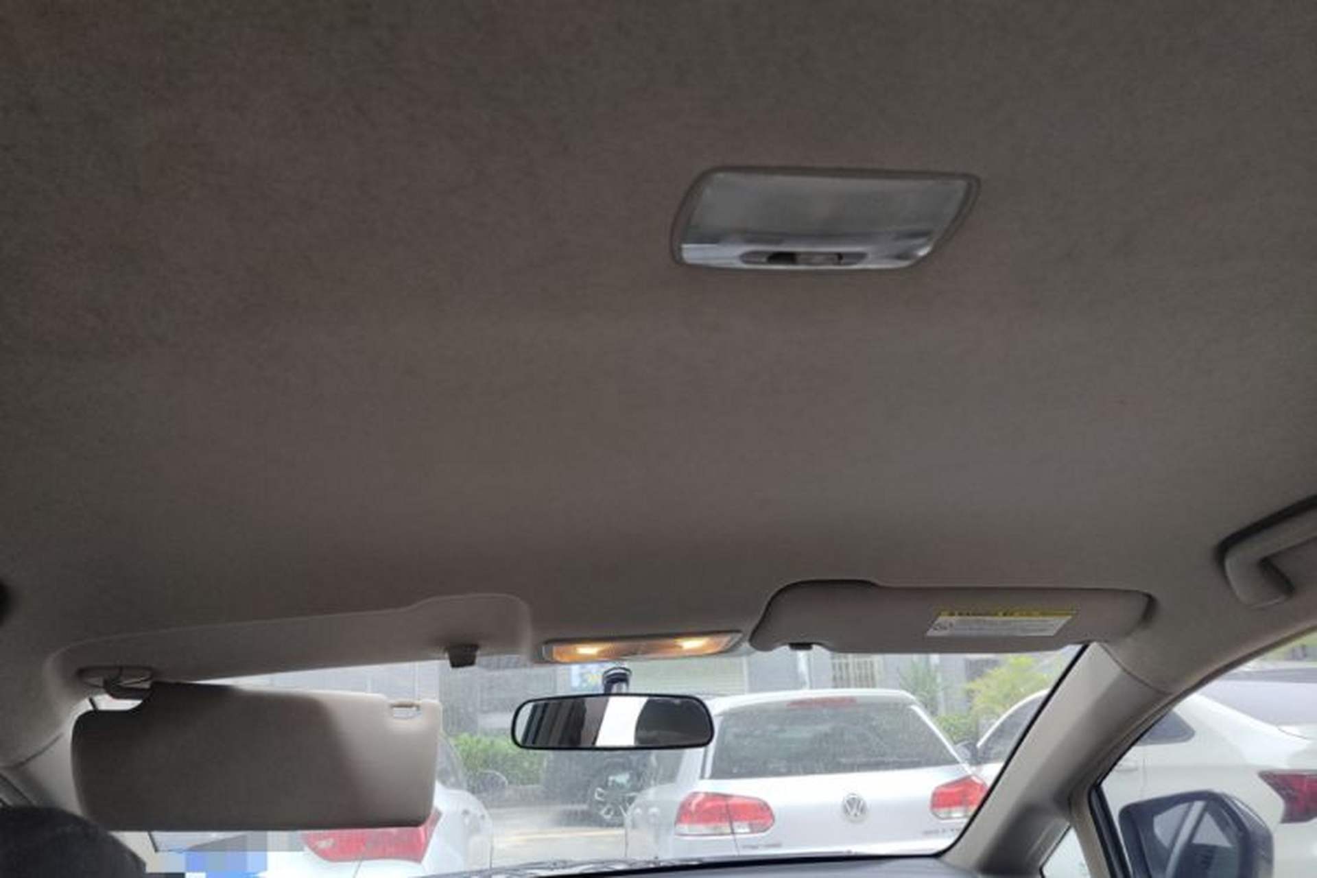 Used CIIMO 2012 1.8L Automatic Headliner