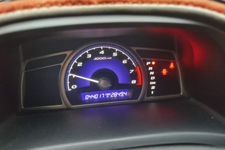 Used CIIMO 2012 1.8L Automatic Instrument Cluster