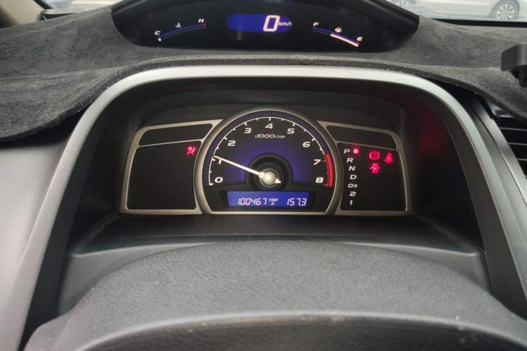 Used CIIMO 2012 1.8L Automatic Instrument Cluster