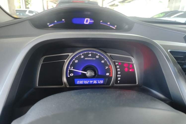 Used CIIMO 2012 1.8L Automatic Instrument Cluster