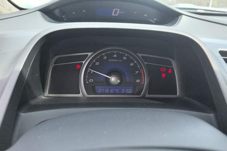 Used CIIMO 2012 1.8L Manual Instrument Cluster