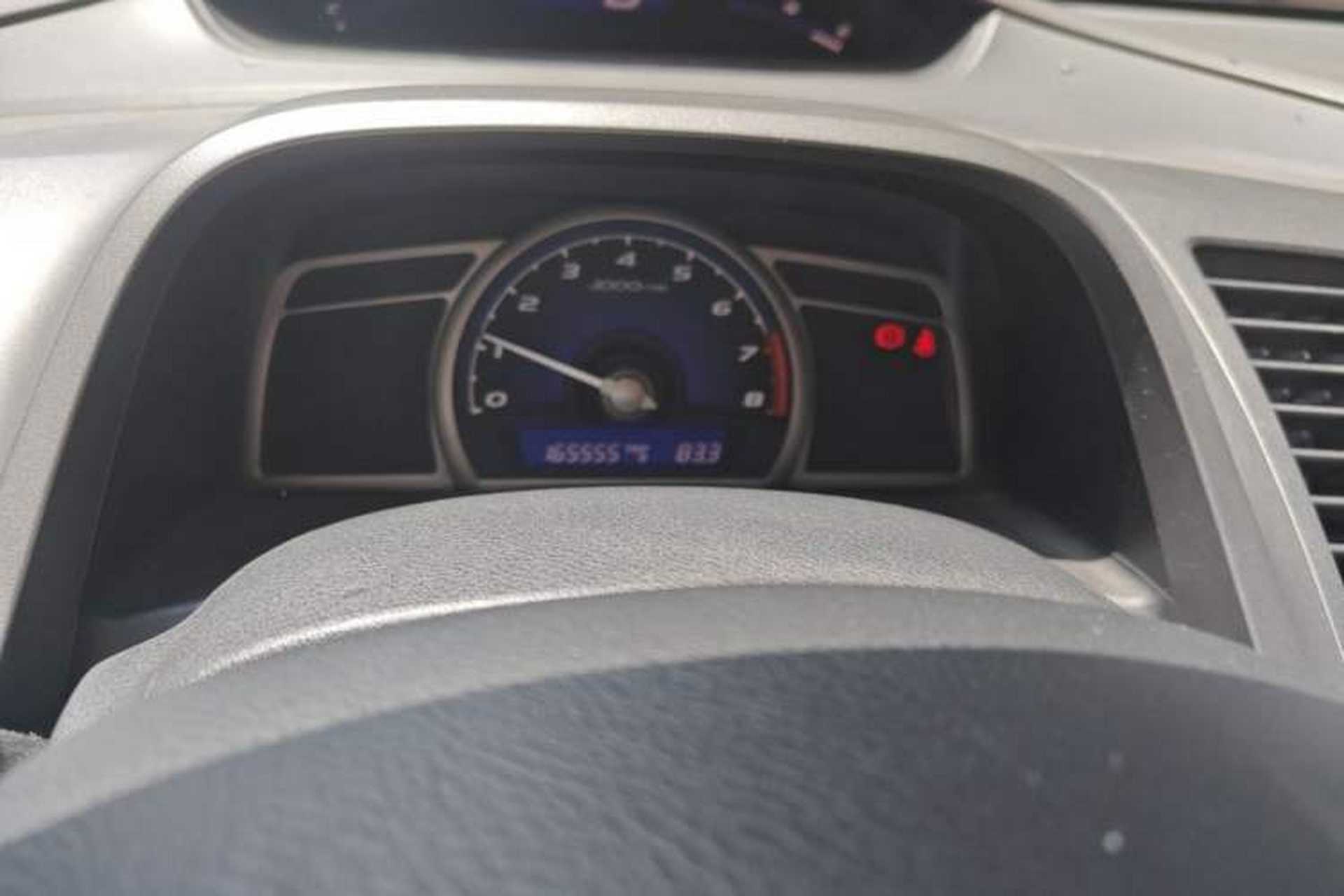 Used CIIMO 2012 1.8L Manual Instrument Cluster